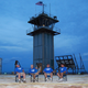 Image for article titled The Luxurious Afterlives of Abandoned Sea Forts and Oil Rigs